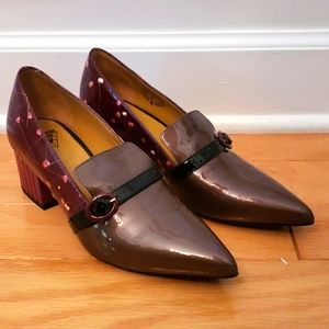 John Fluevog heels 👠